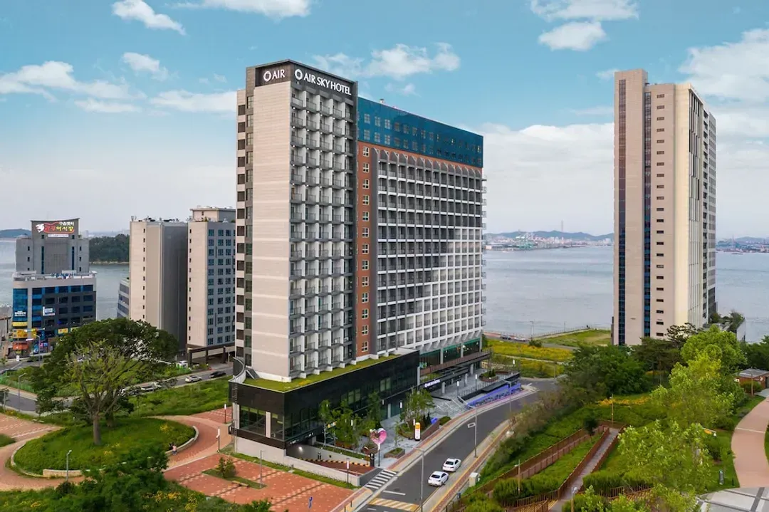 仁川-Airsky Hotel