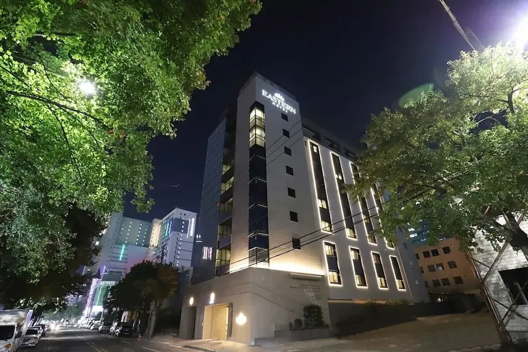 大邱-Dongdaegu Station Eastern Hotel