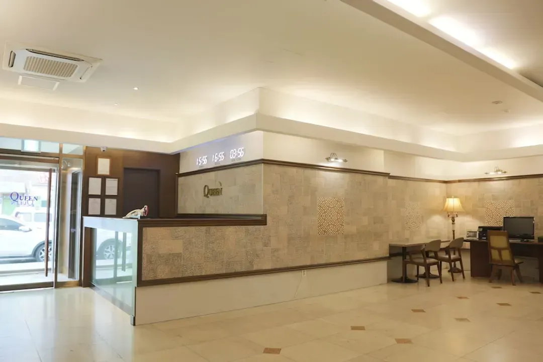 仁川広域市-Hound Hotel Incheon Airport