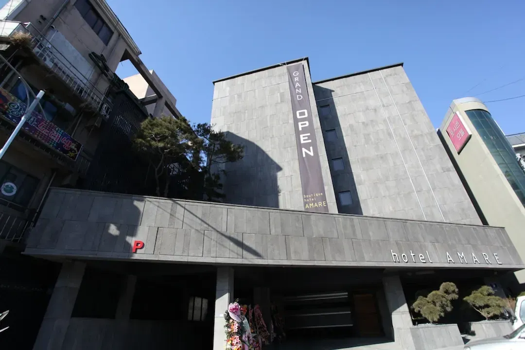 仁川-阿瑪酒店