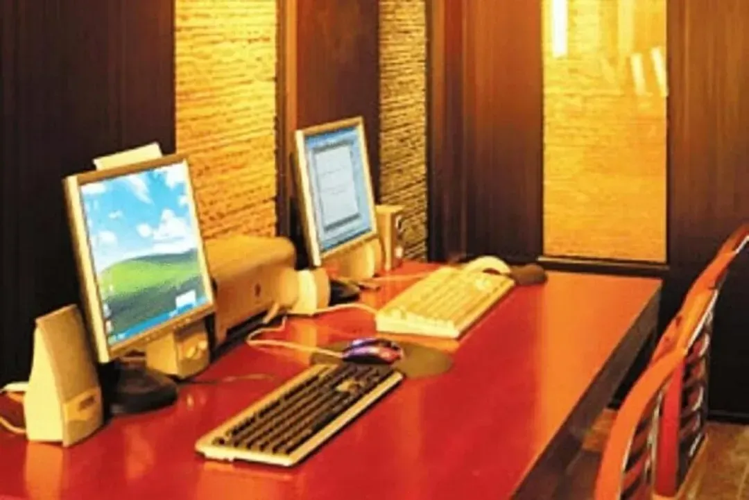 Business center