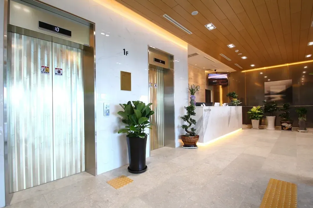 Incheon-Incheon STAY Hotel