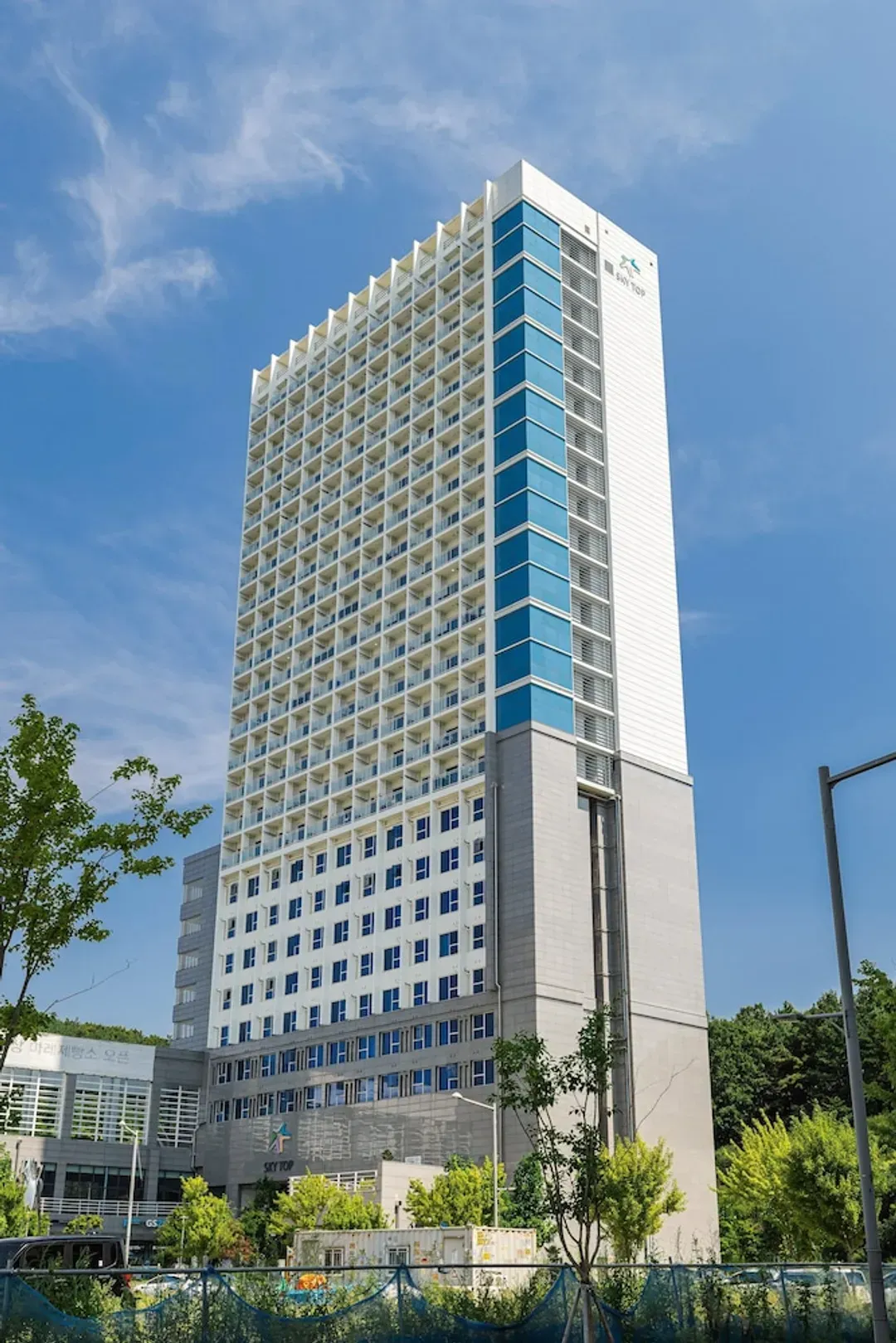 Incheon-Skytop Hotel Incheon Airport