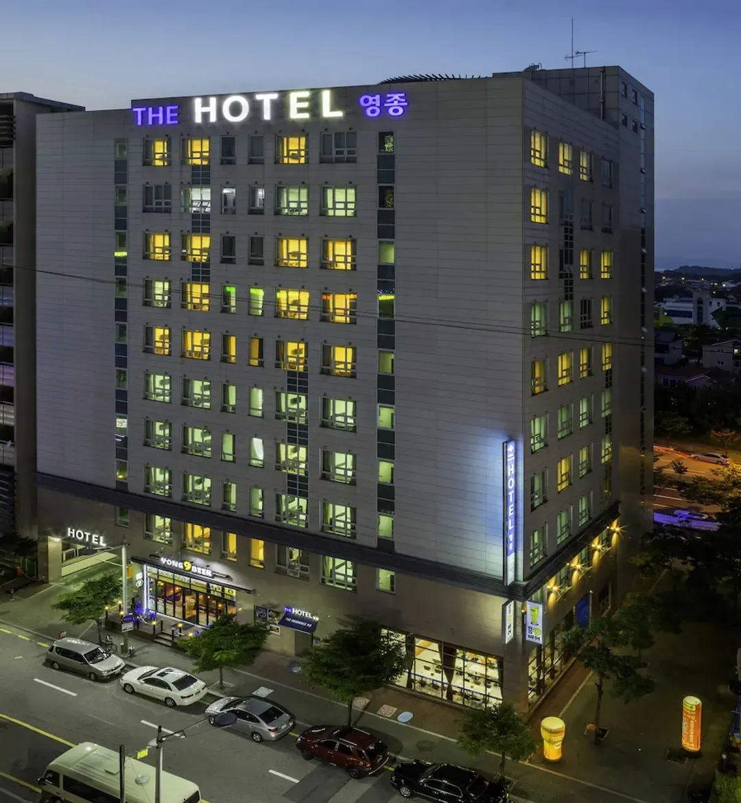 Incheon-The Hotel Yeong Jong