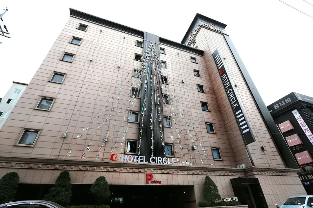 Incheon-Circle Hotel Incheon