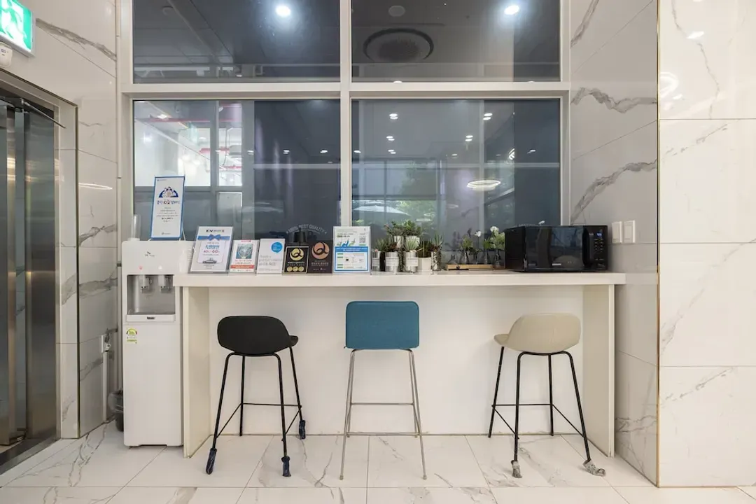 Business center
