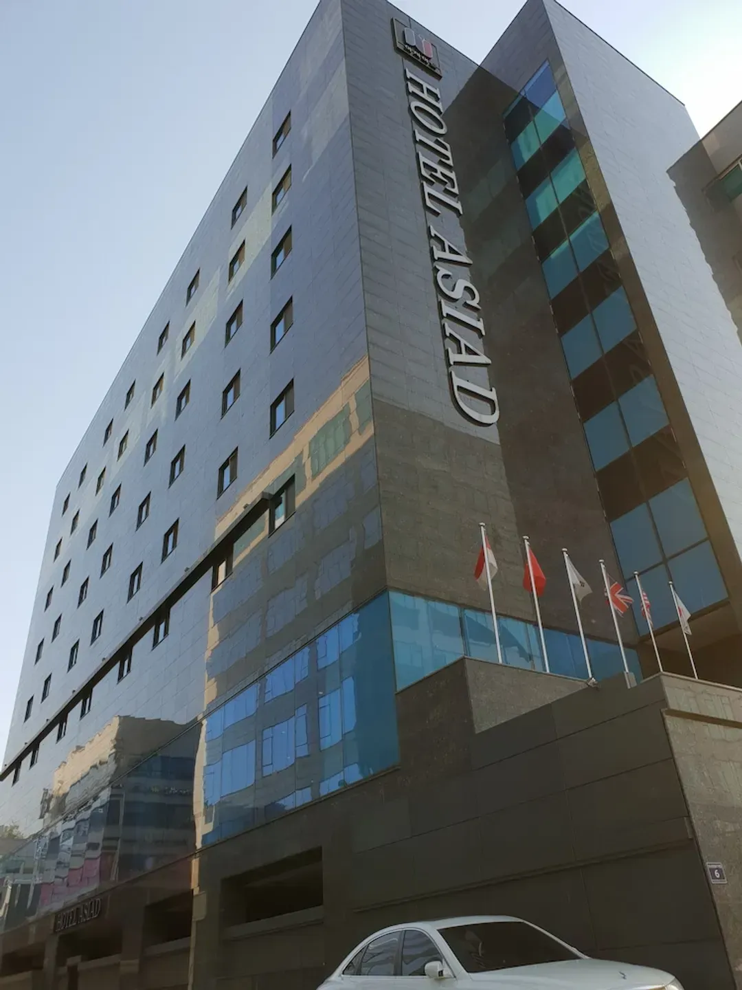 仁川-Hotel Banwol