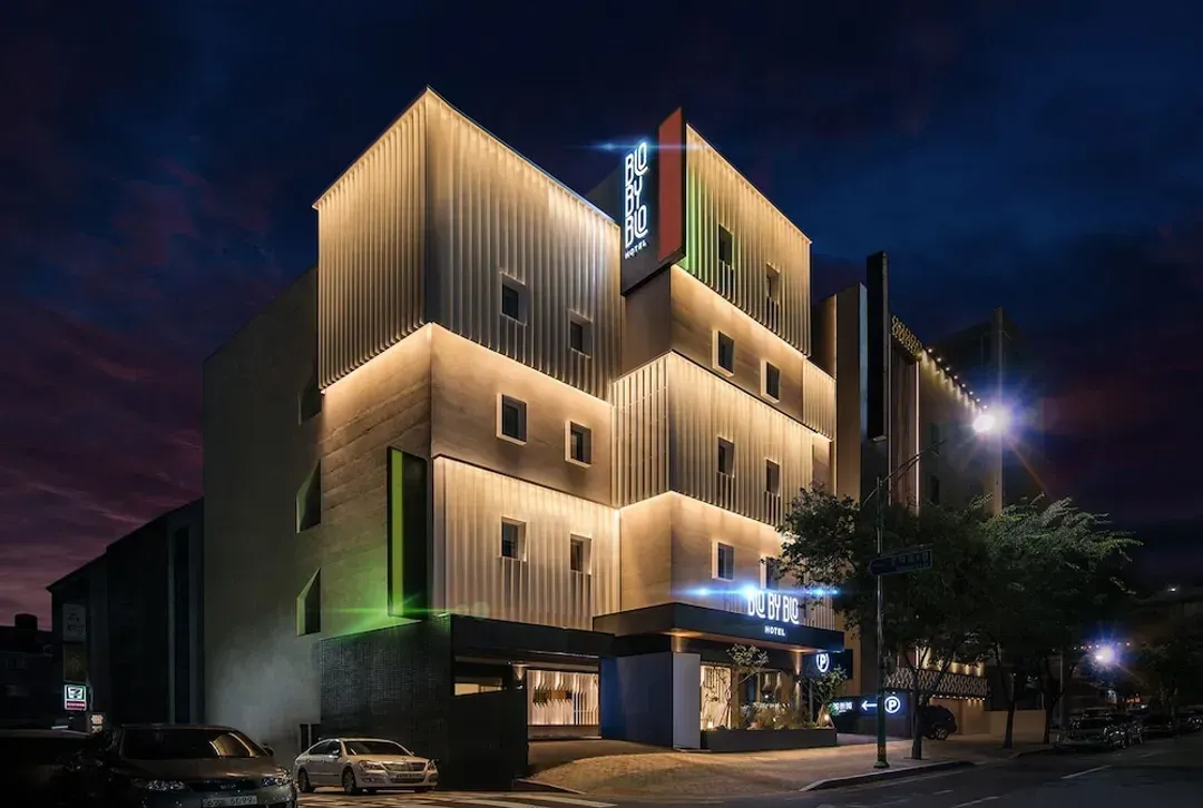大邱-Blo By Blo Hotel