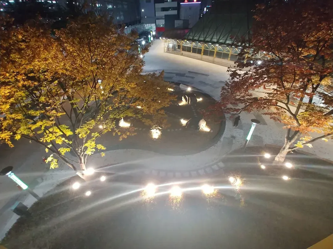 View from room