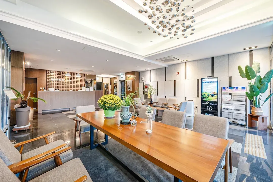 Reception
