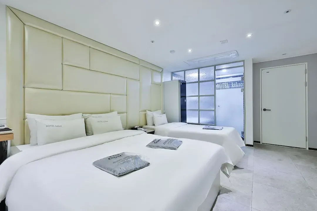 仁川-KAKAO HOTEL