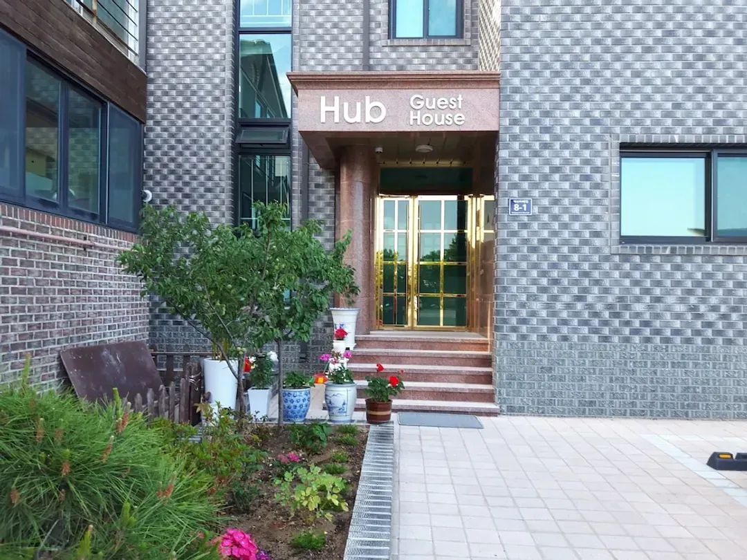 仁川-哈布旅館