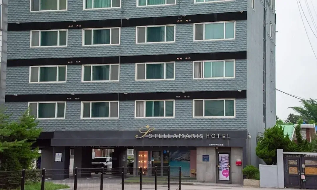 仁川-沃爾米多斯特拉馬里斯酒店