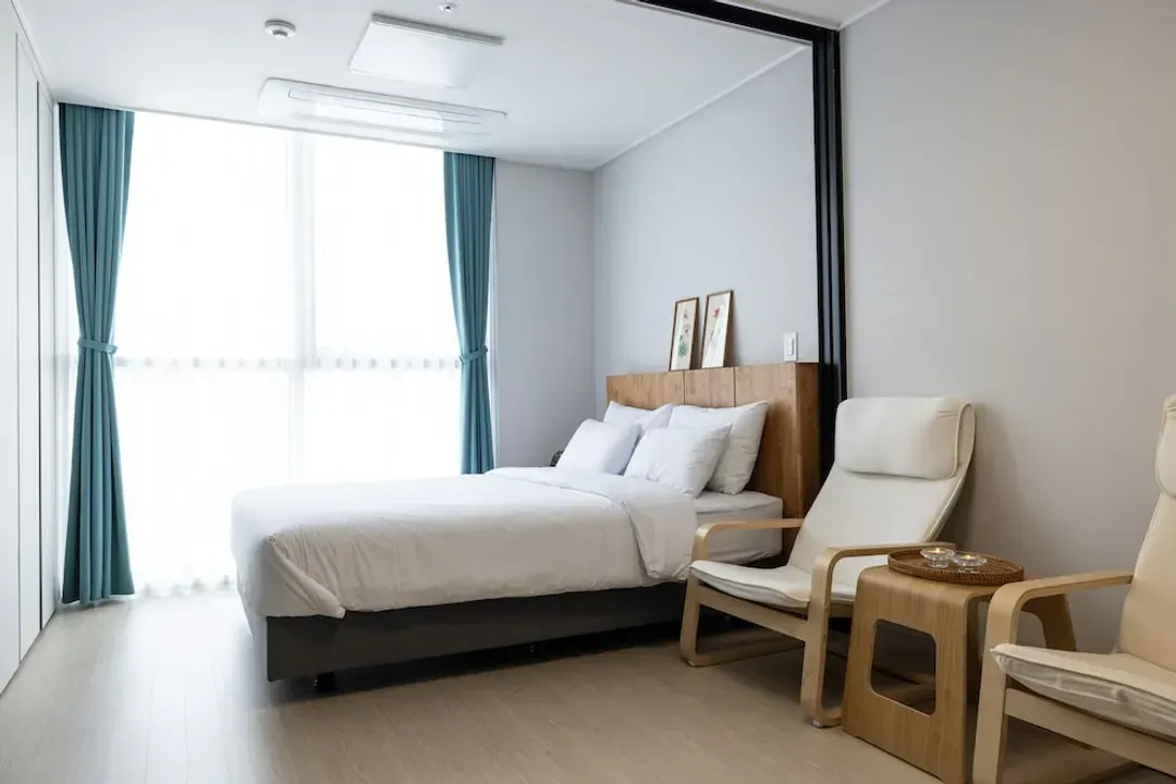 仁川-Grandbleu Hotel & Residence