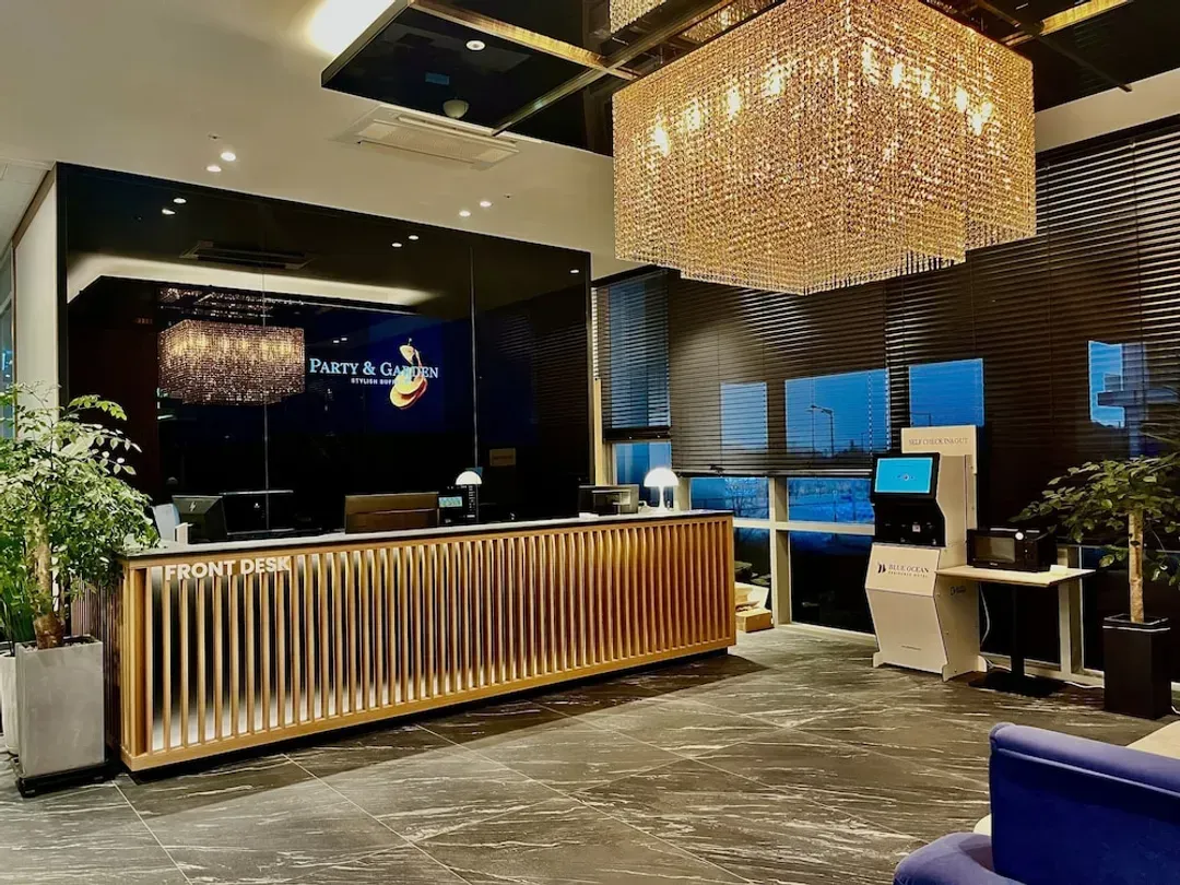 仁川-Blue Ocean Residence Hotel 3