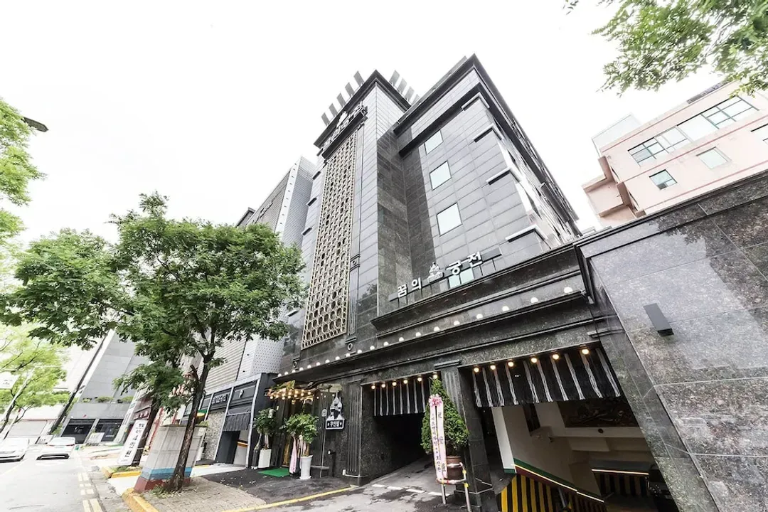 仁川広域市-チャクチョン ドリーム パレス