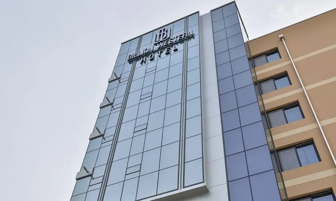 大邱-Daegu Billion Western Hotel