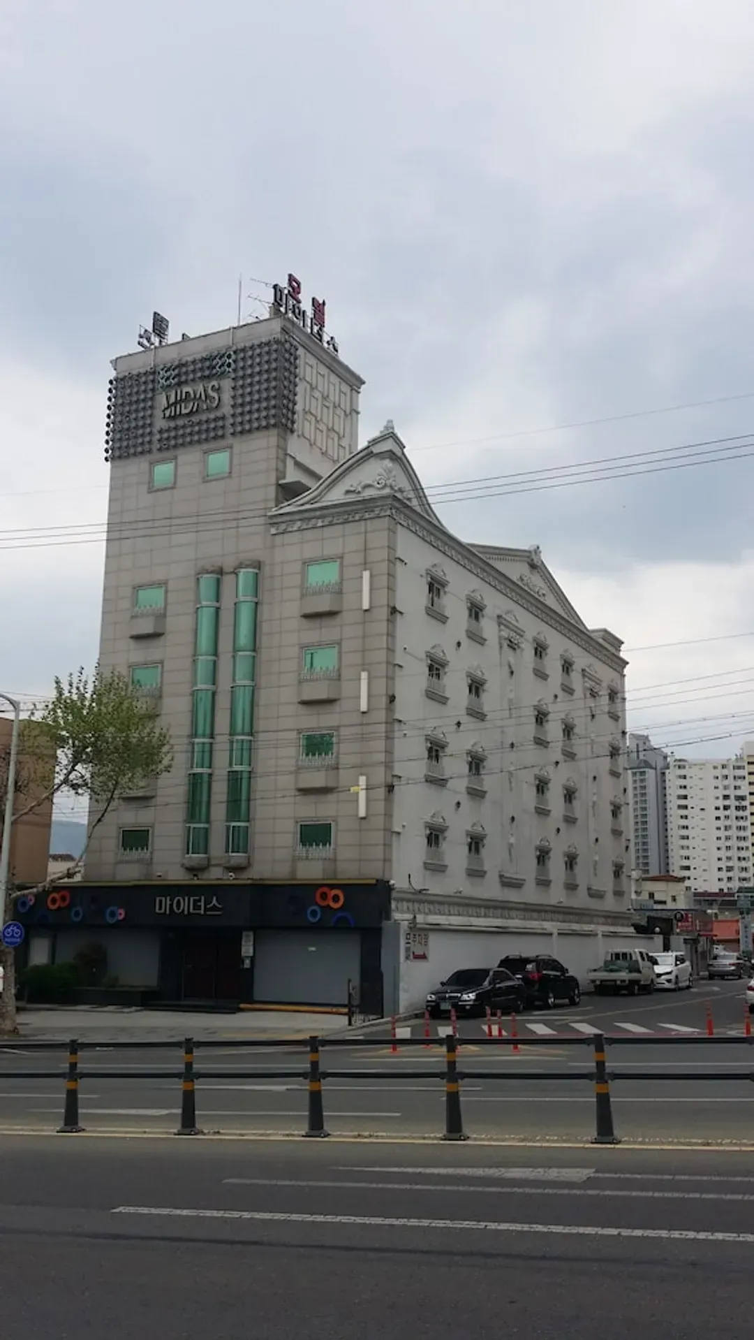 大邱-邁達斯飯店