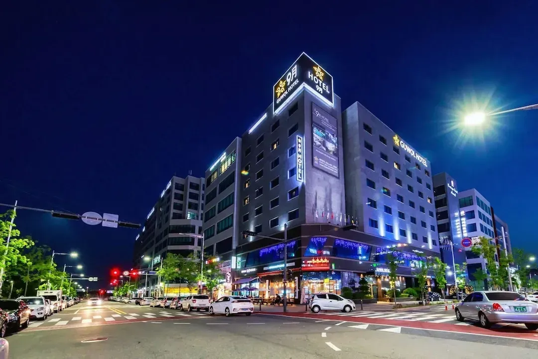 仁川-古沃爾飯店