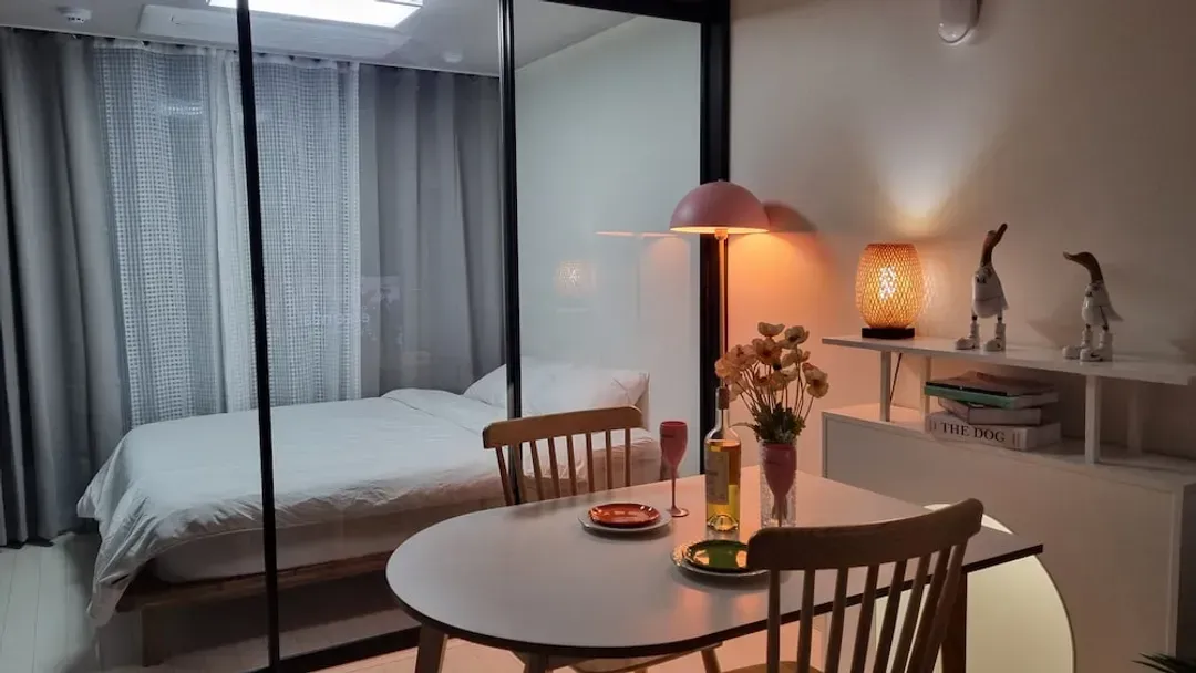 大邱-Daegu Dongseongro Star B&B Business Hotel