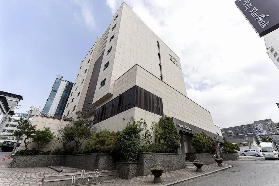 仁川-CUBE HOTEL