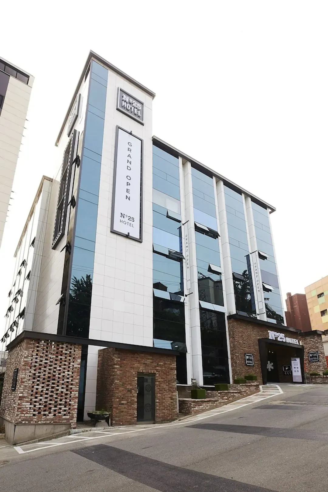 仁川-25 號酒店