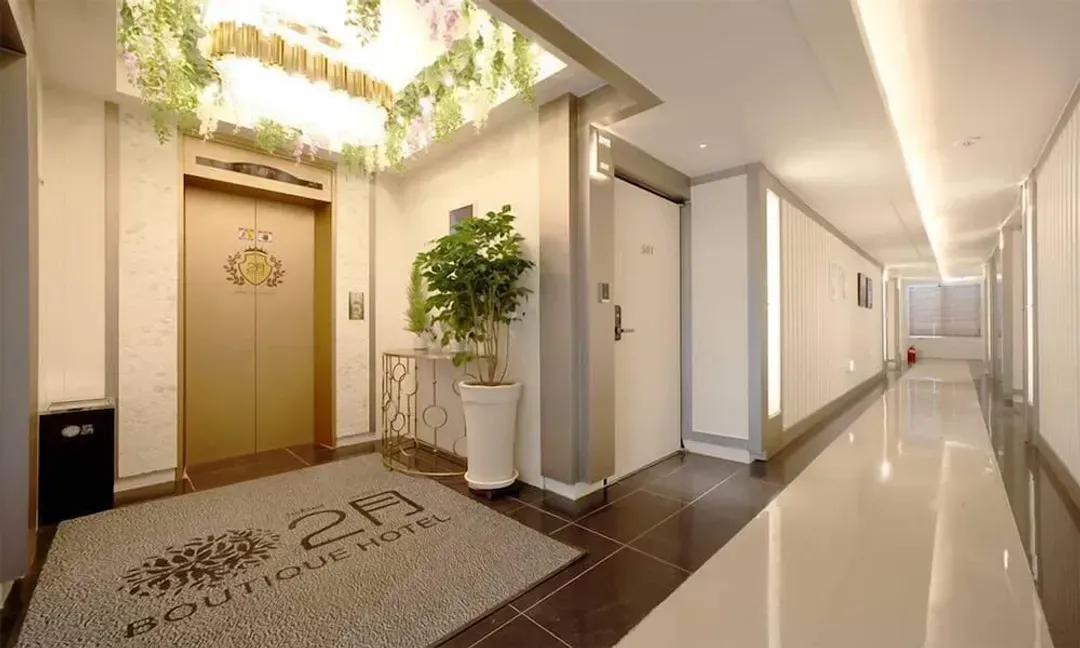 大邱-Hotel February Dongdaegu