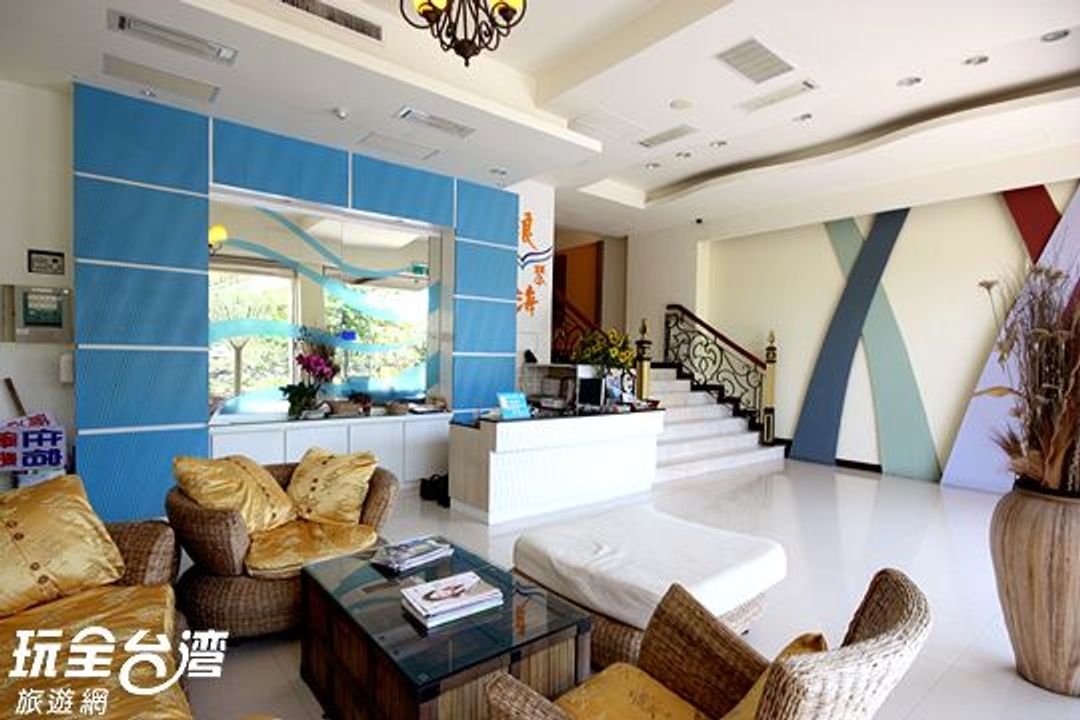 浪琴海渡假旅馆