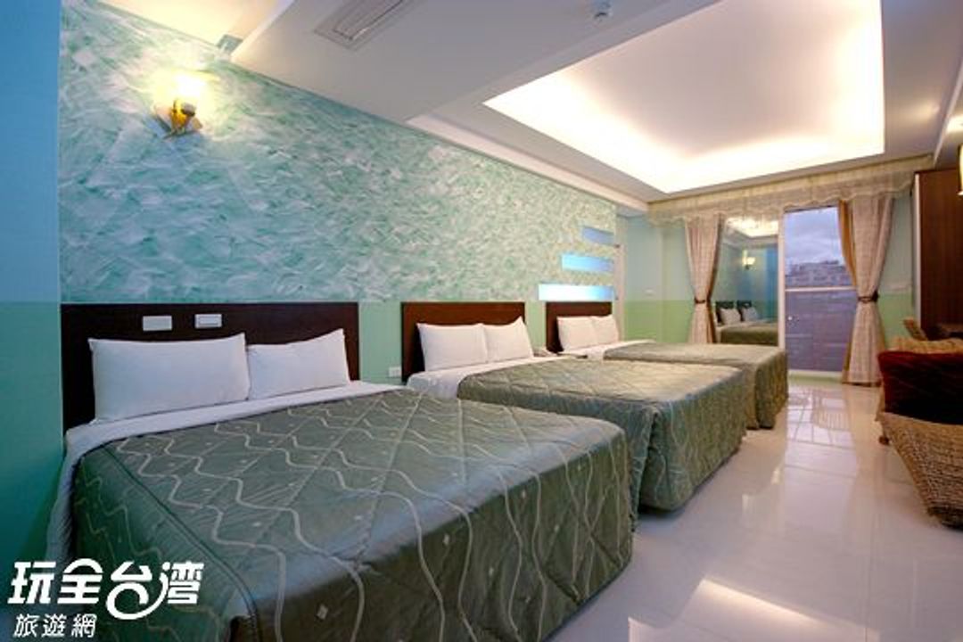 浪琴海渡假旅馆