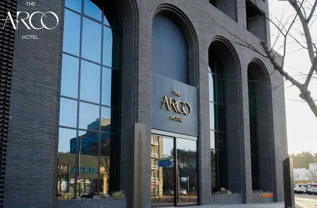 大邱-Daegu Suseong The Arco Hotel Lions Park