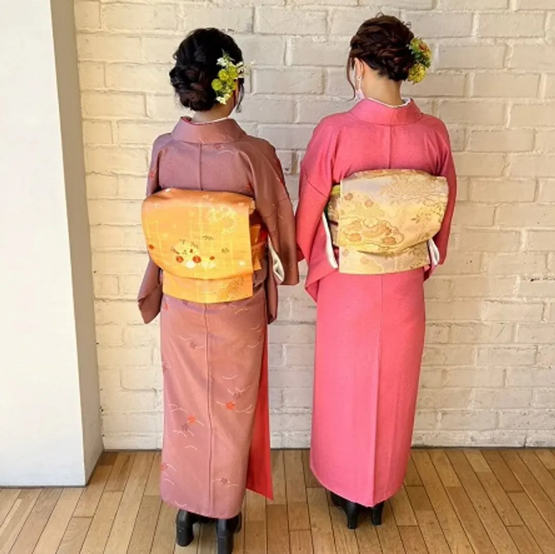 穿著和服體驗城下町復古之旅，感受400年的歷史-7