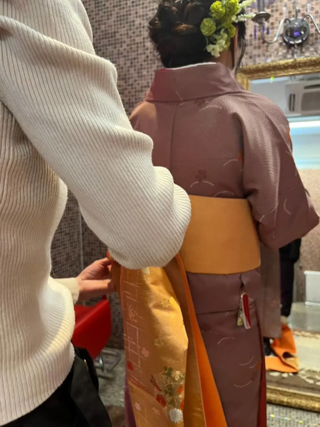 穿著和服體驗城下町復古之旅，感受400年的歷史-9