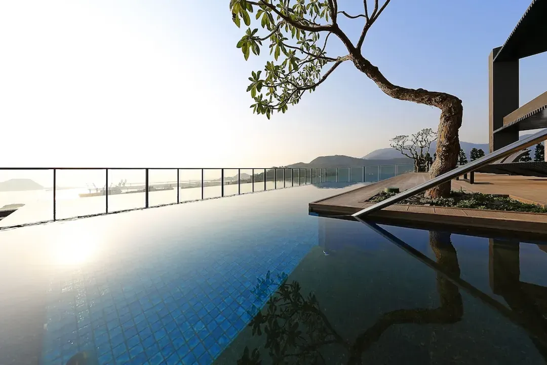 Yilan County-Lakeshore Hotel Suao