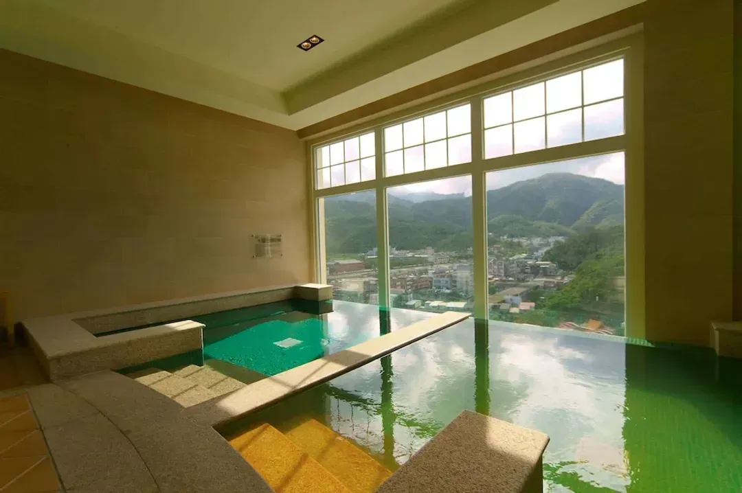 Yilan County-RSL Cold & Hot Springs Resort Suao