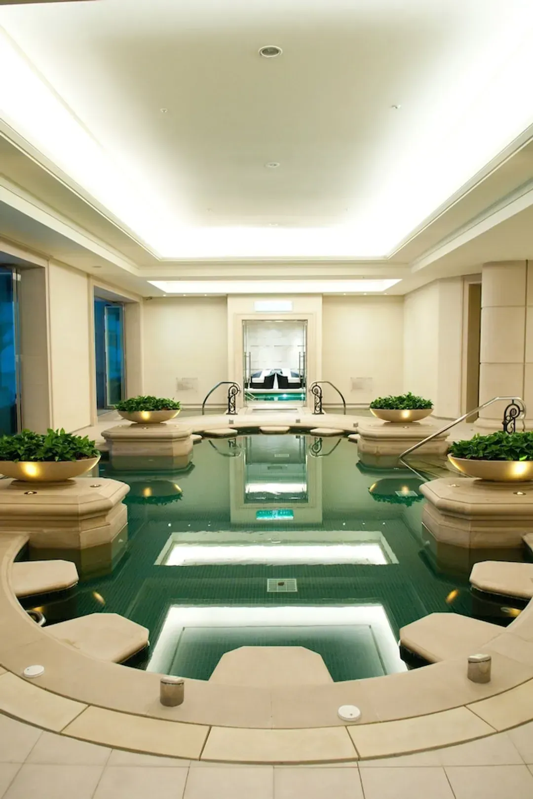 Indoor pool