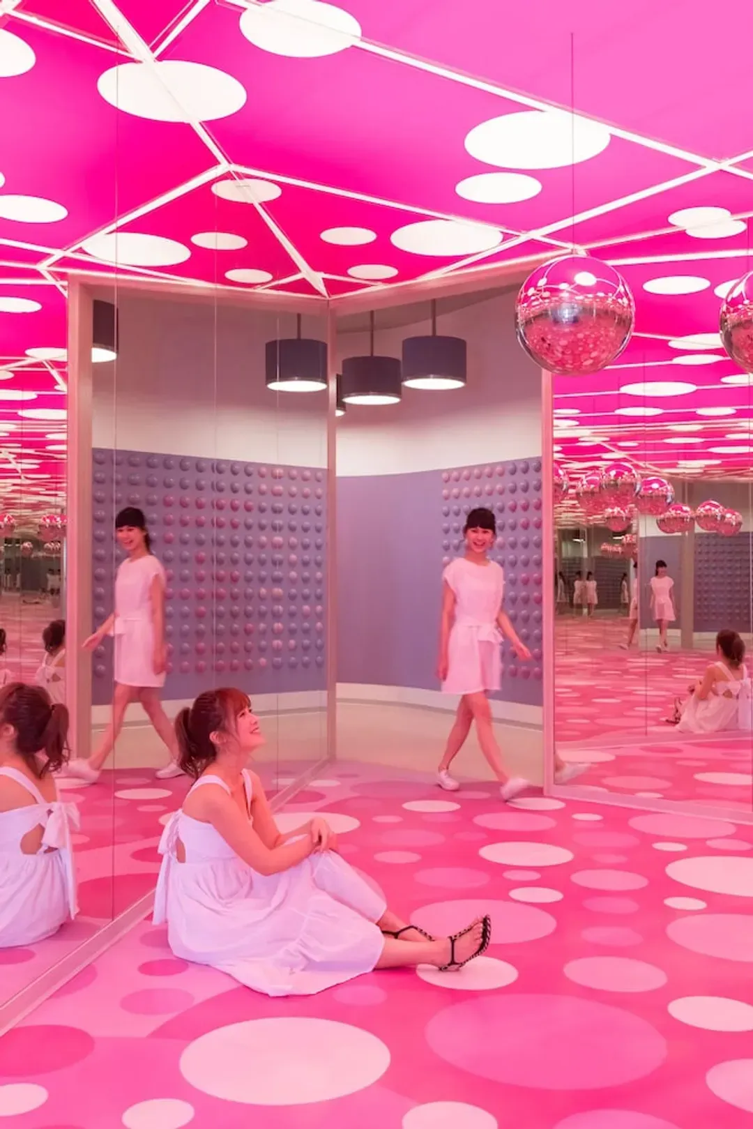 Property amenity