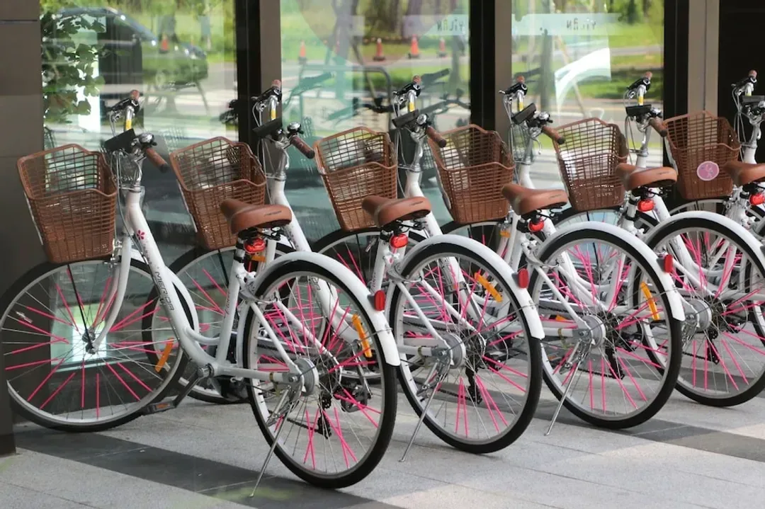 Bicycling