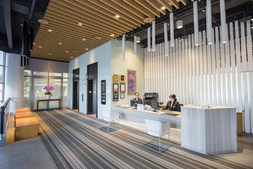 Reception