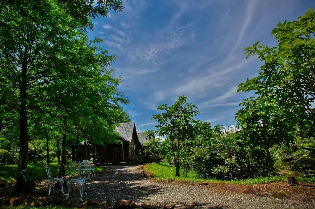 Yilan County-Green Forest Villa