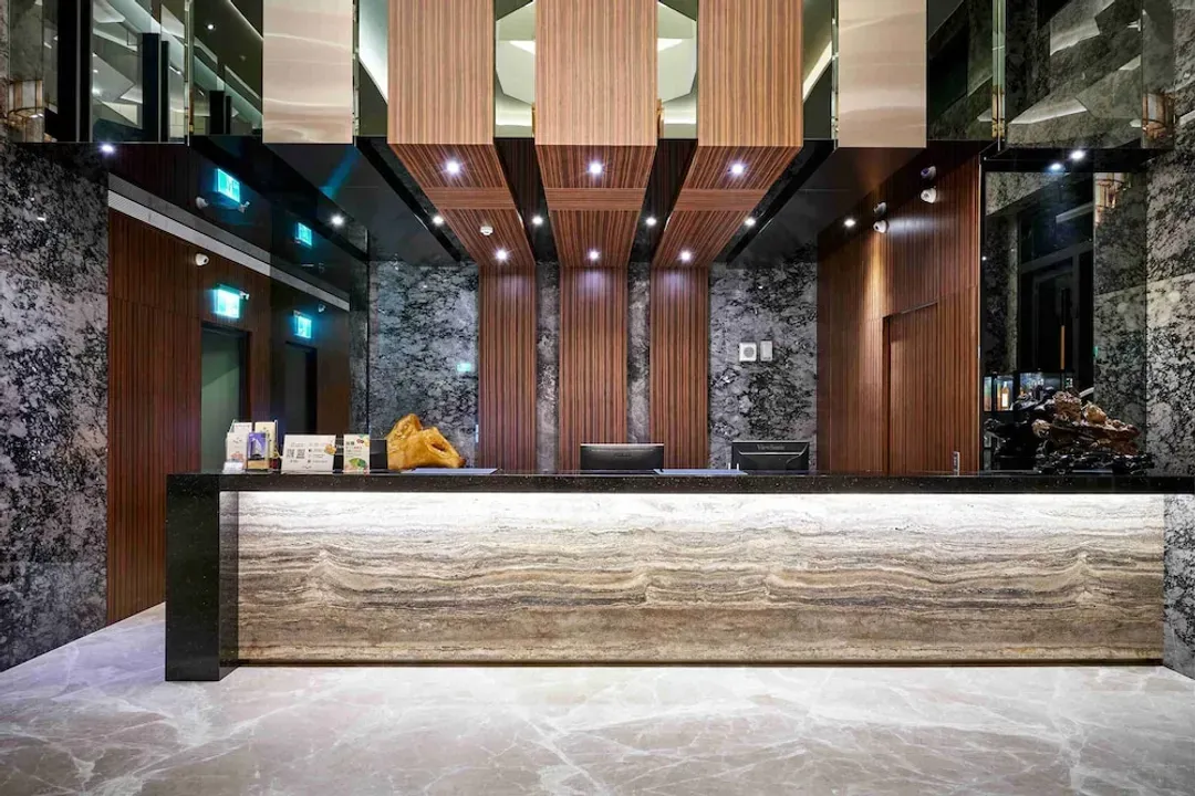 Reception