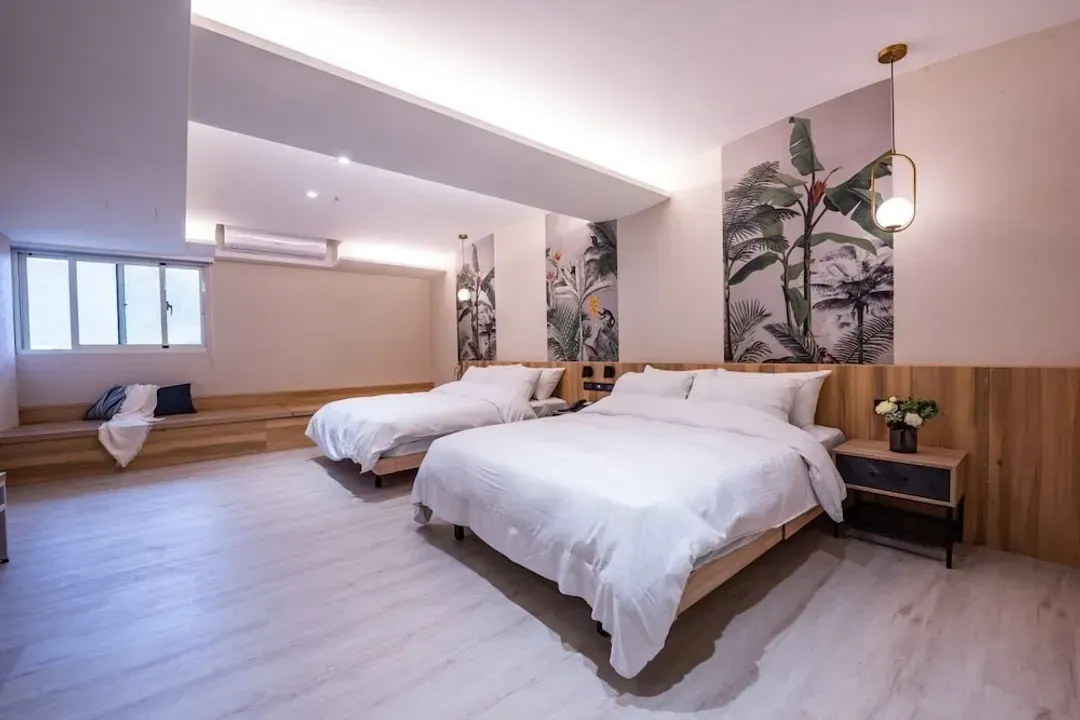 Yilan County-Suao Hotel
