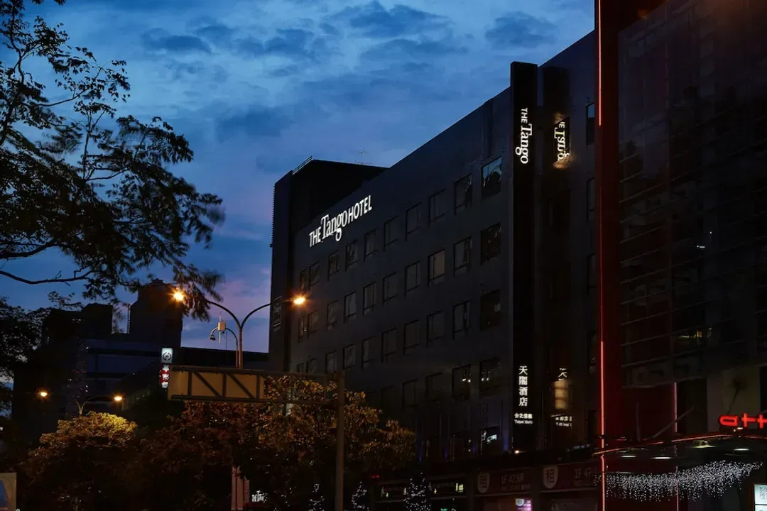 台北市-天閣酒店 台北信義