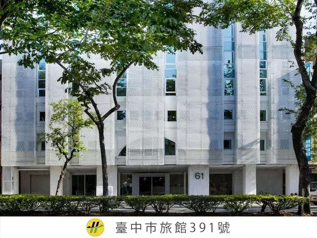 台中市-卡爾登飯店