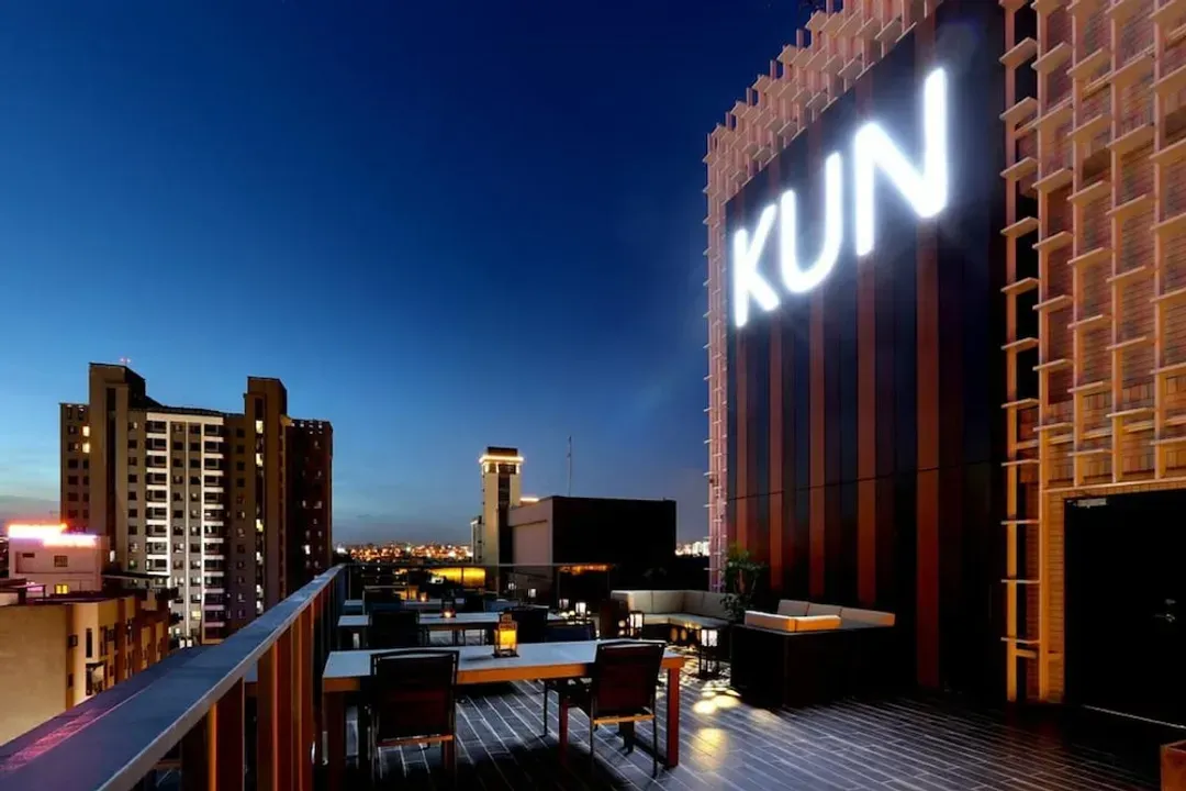 台中市-KUN Hotel逢甲