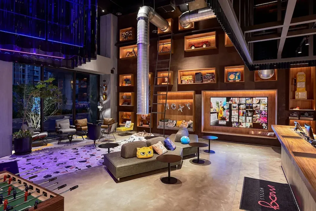 Lobby