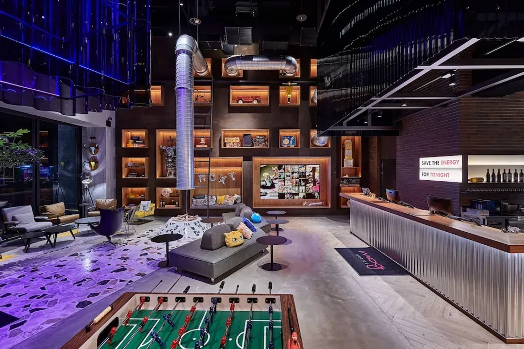 Lobby