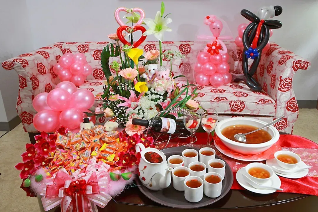Room amenity