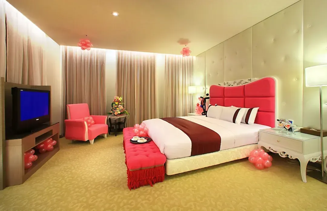 Room amenity