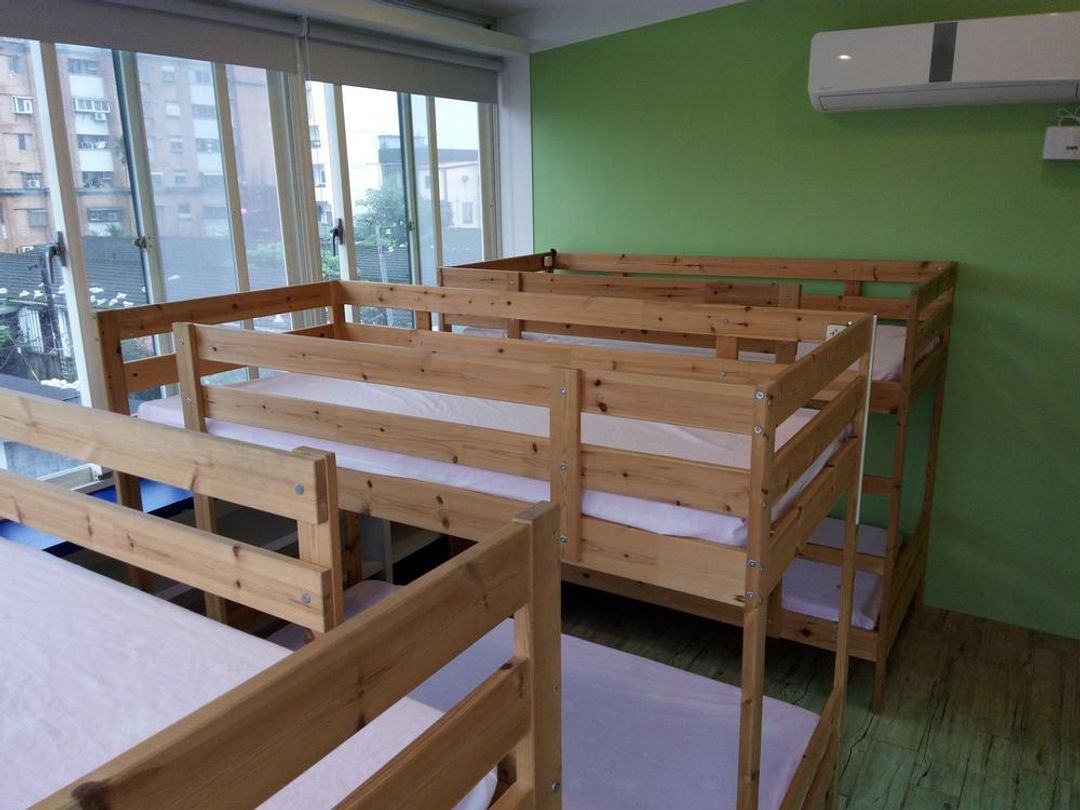 米亞馬背包旅店MIYAMA HOSTEL-5