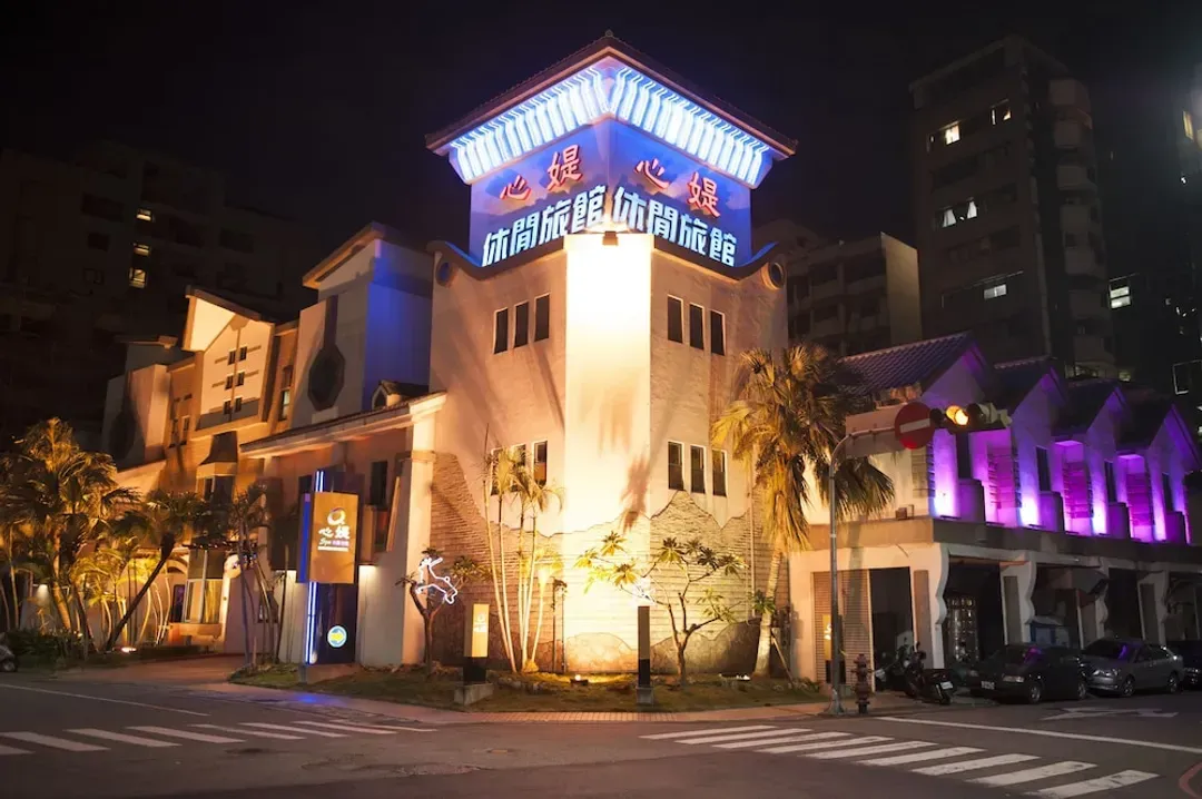 台中市-心媞 Spa 休閒旅館